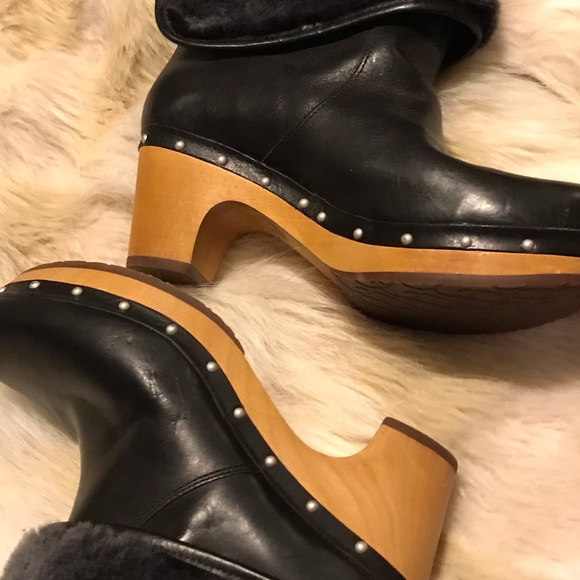 Preloved low cut boots, size;8 - Picture 6 of 16